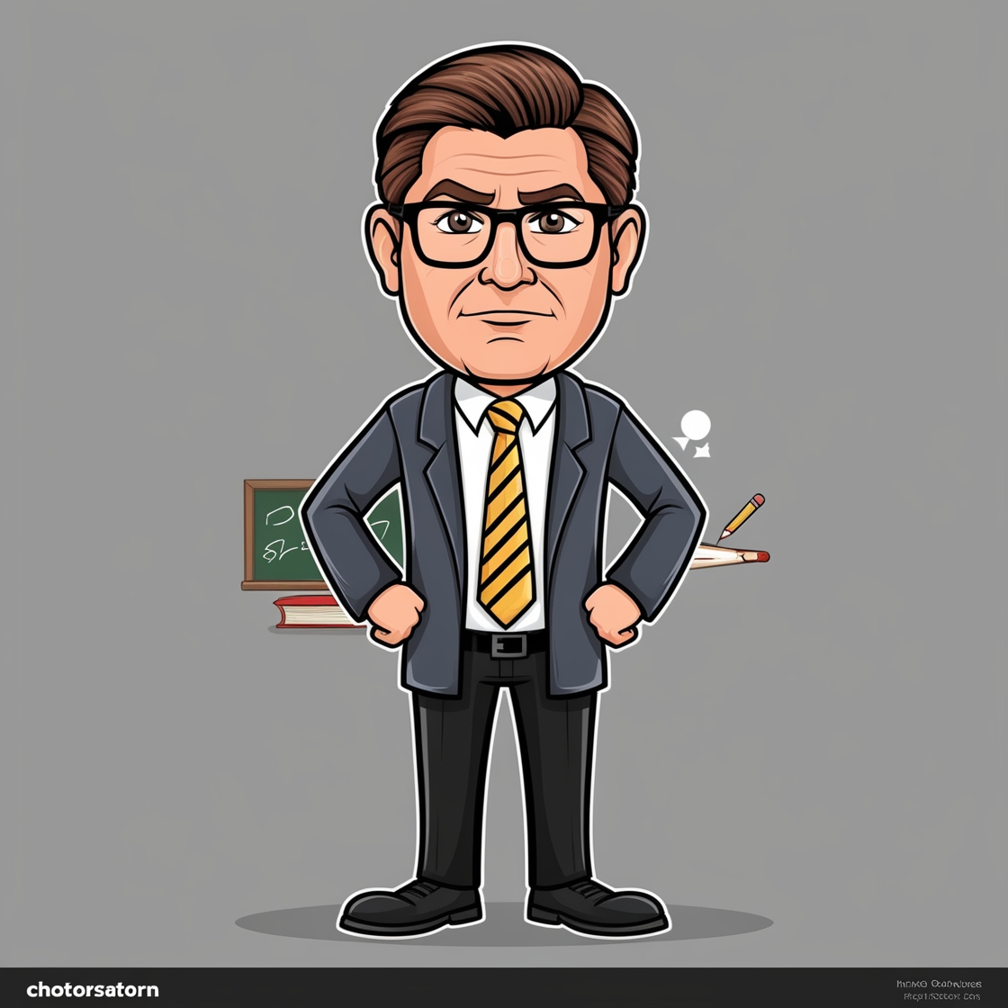 Középiskolai tanár